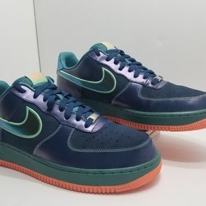 Nike iD AF-1 '82 Air Force Size 11.5 - (Rare 420 M